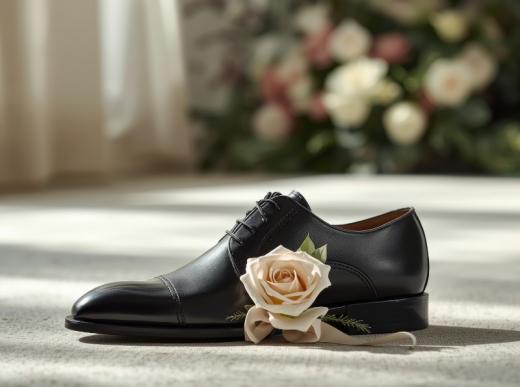 Chaussures mariage 