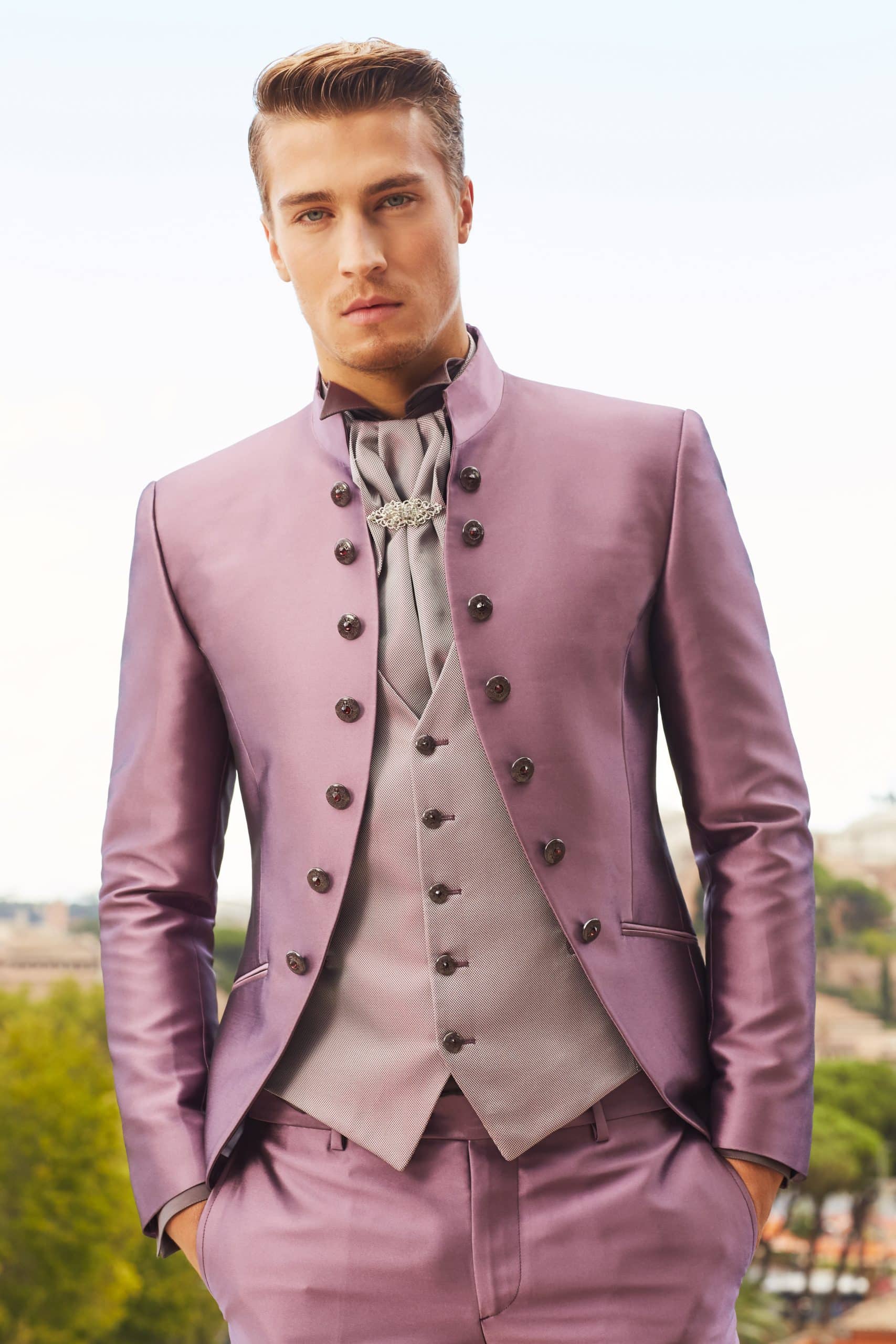 costume de ville parfait