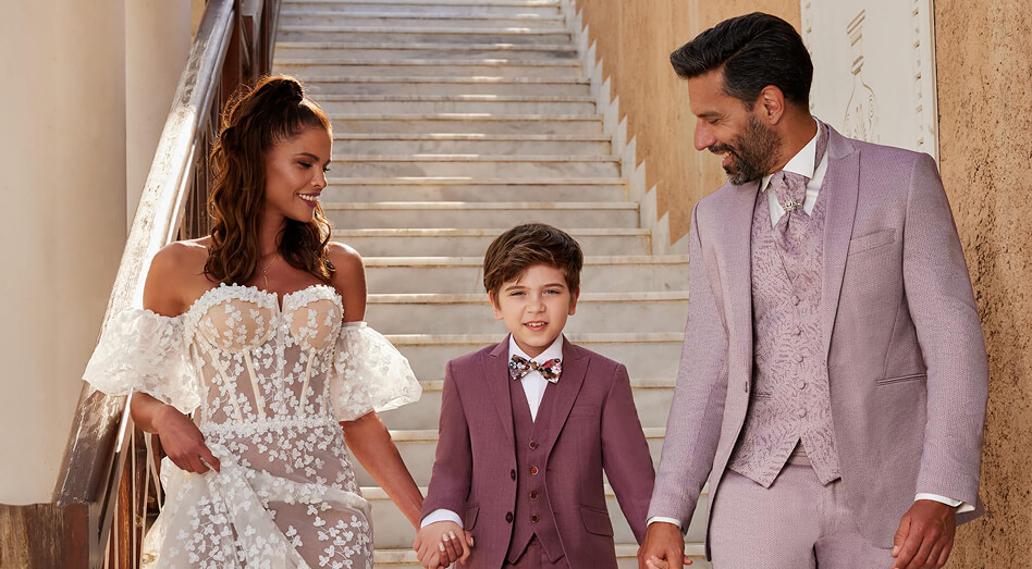 costume de ville parfait