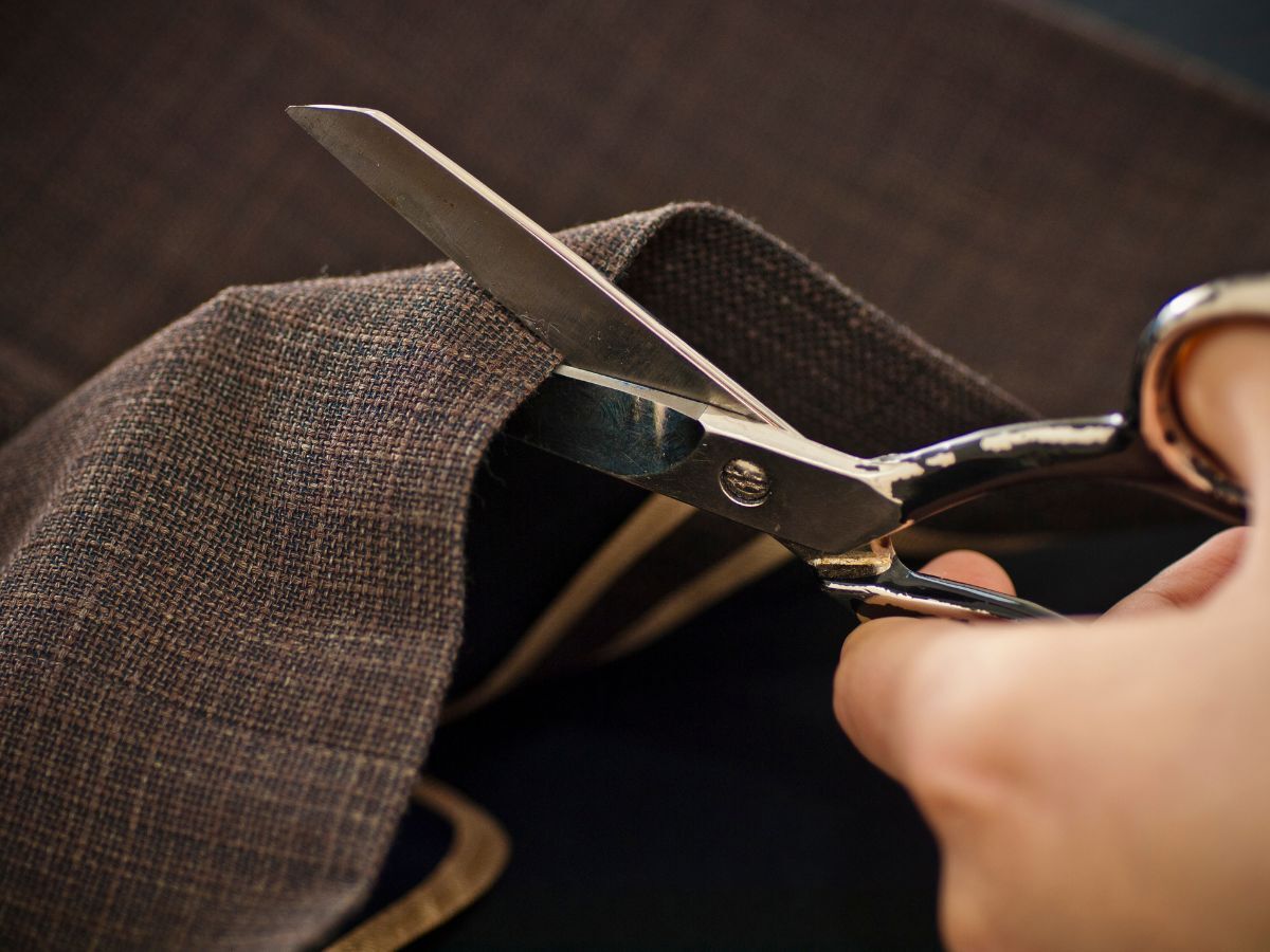 boutique de costumes pour hommes I Gilles Marseille