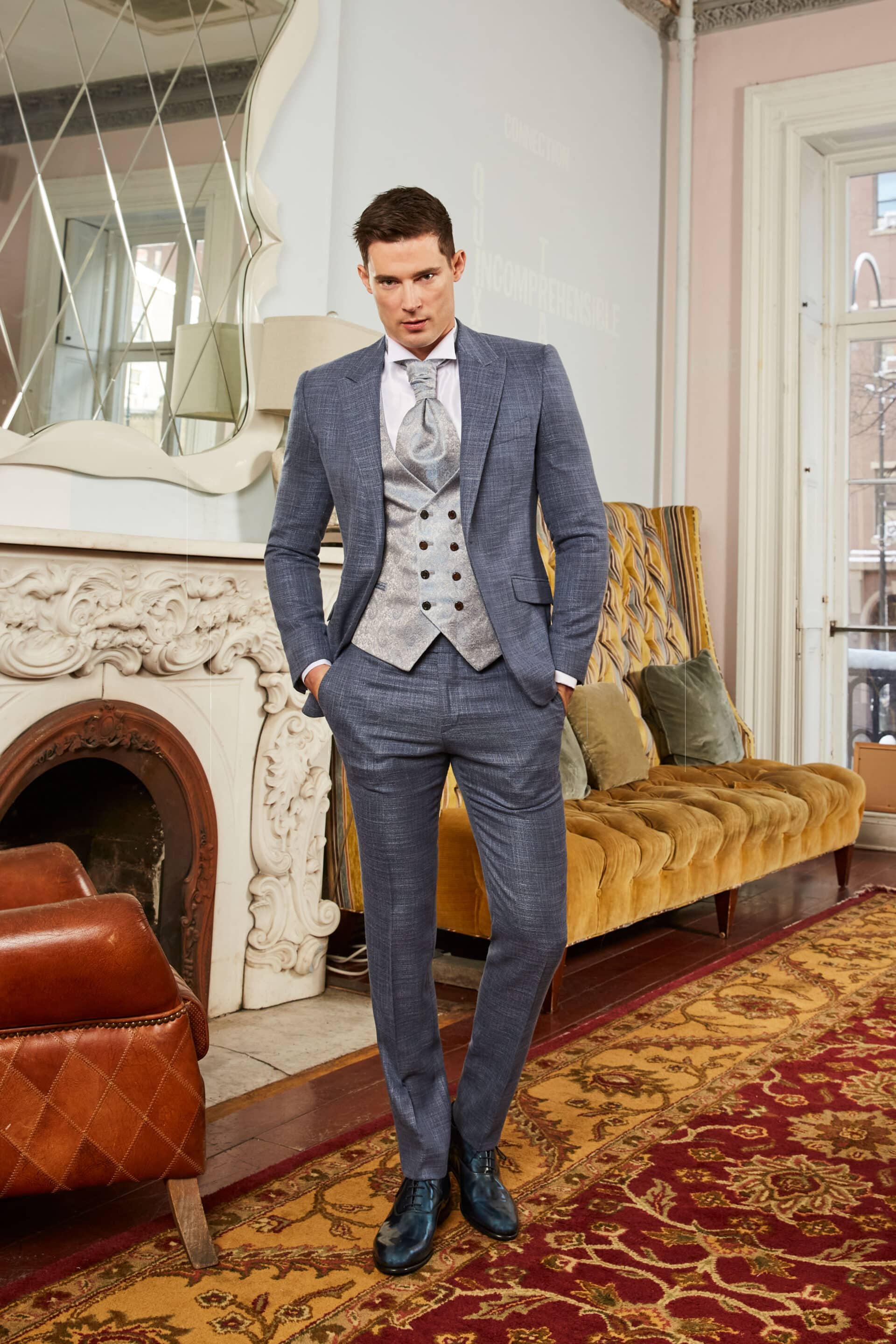 costume de ville parfait