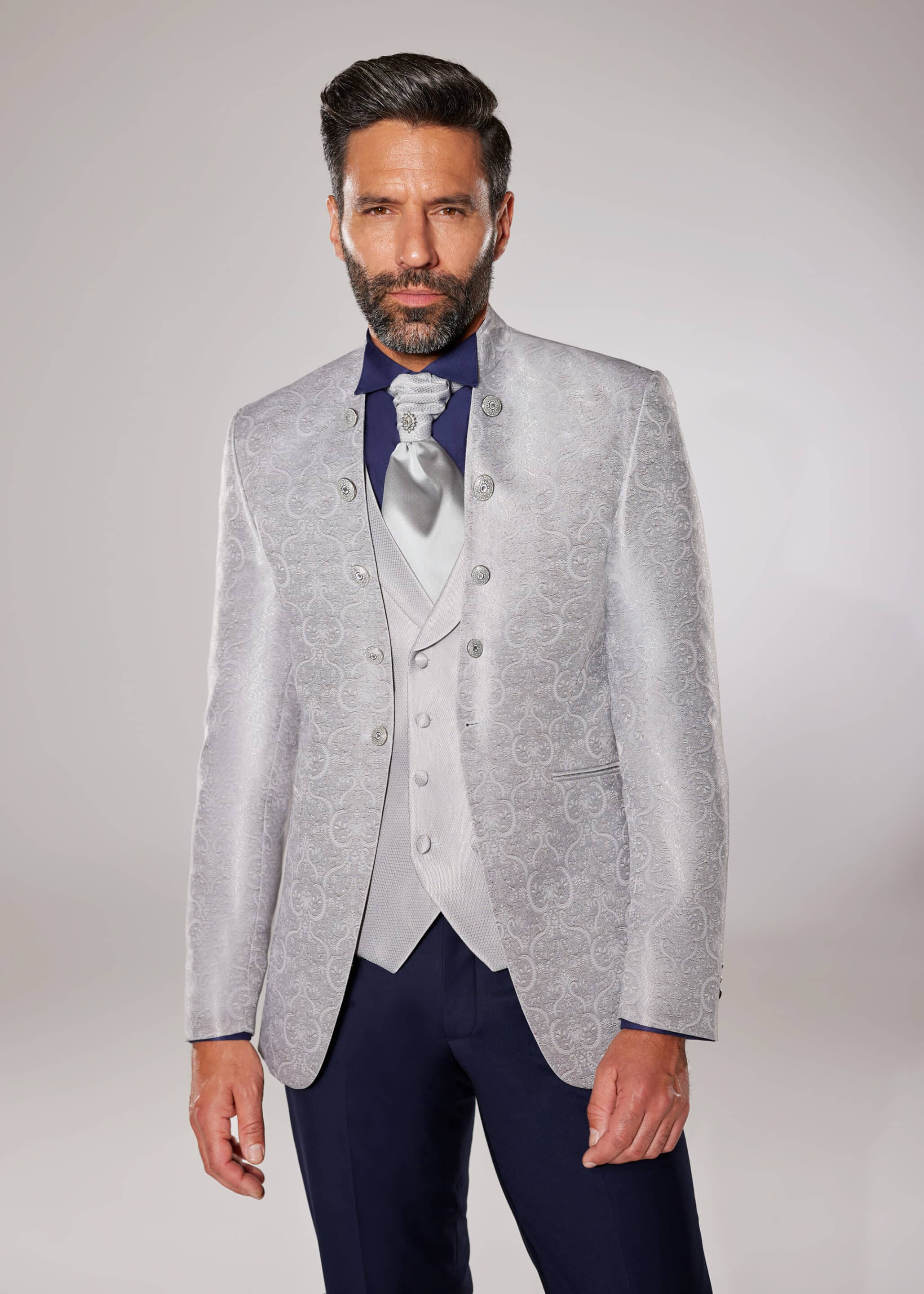 costume de ville parfait