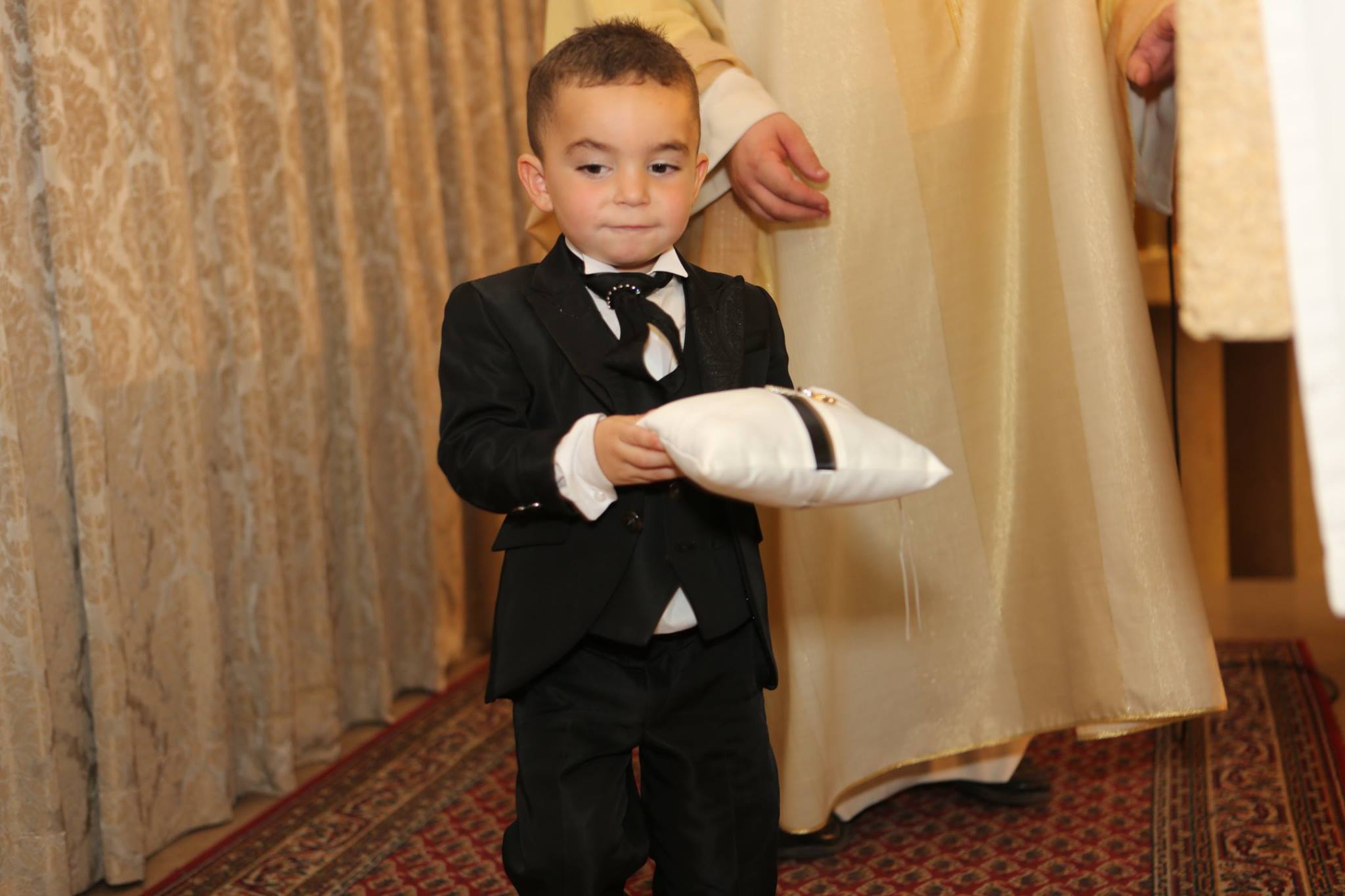 costume de ville parfait