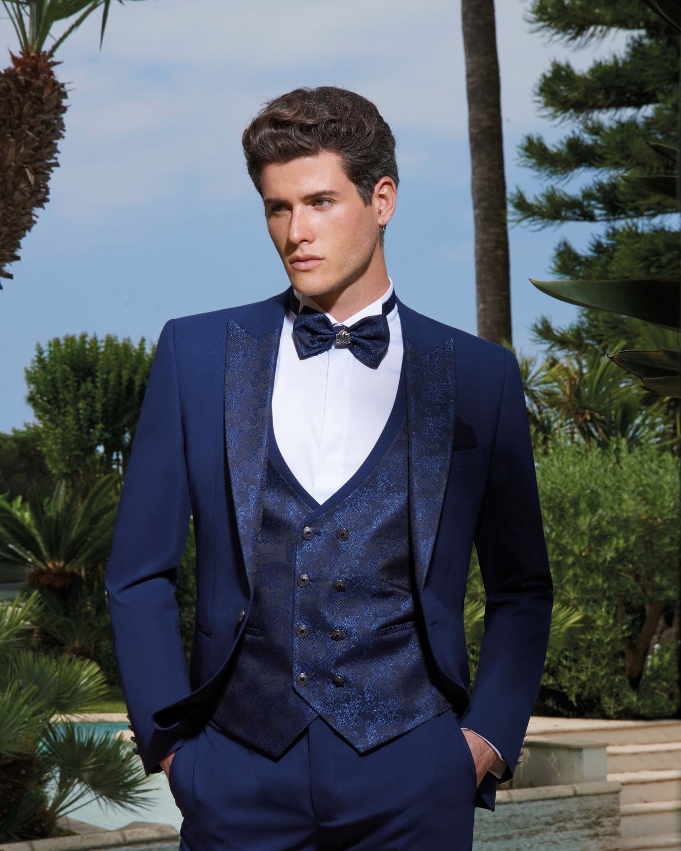 costume de ville parfait