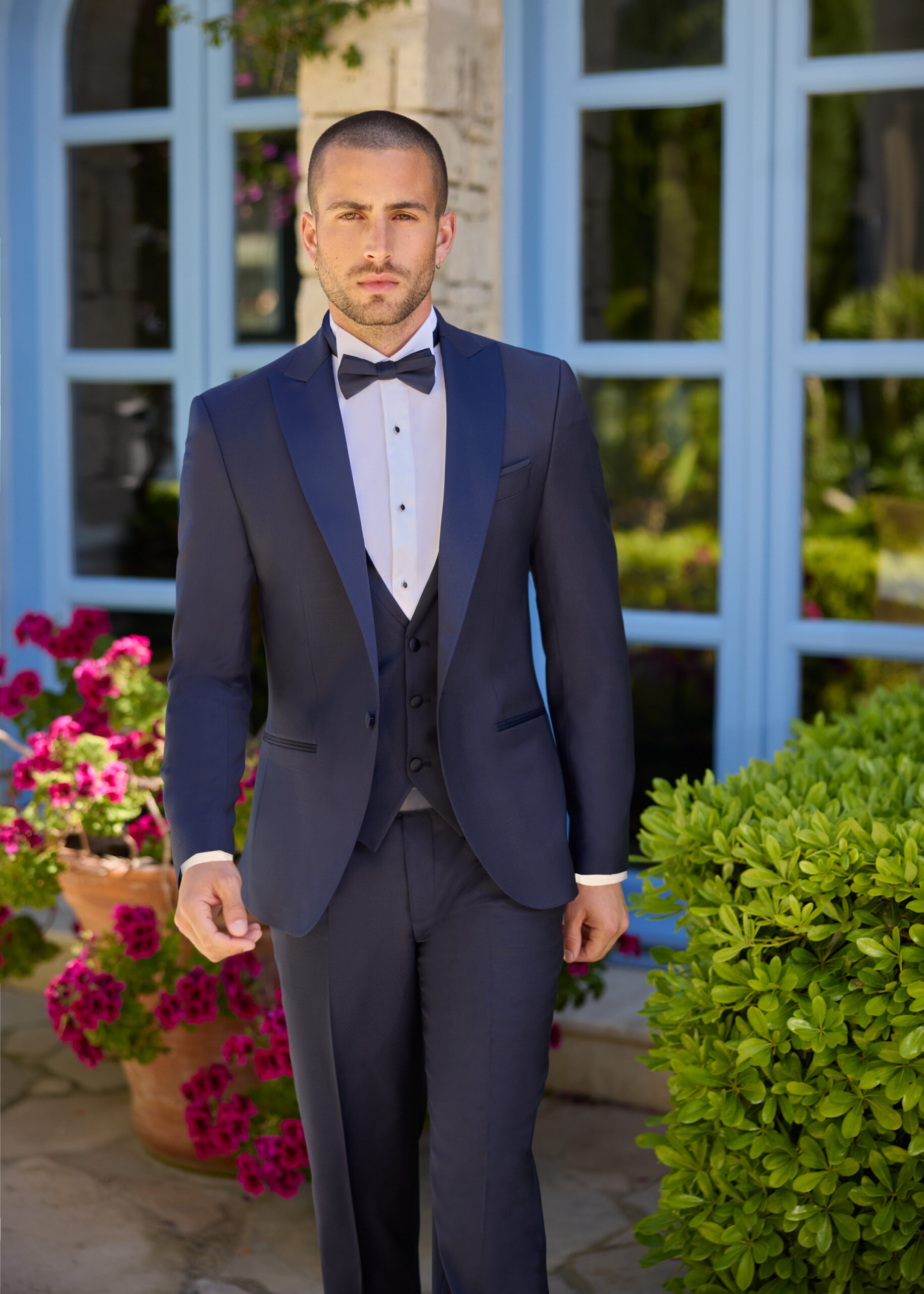 costume de ville parfait