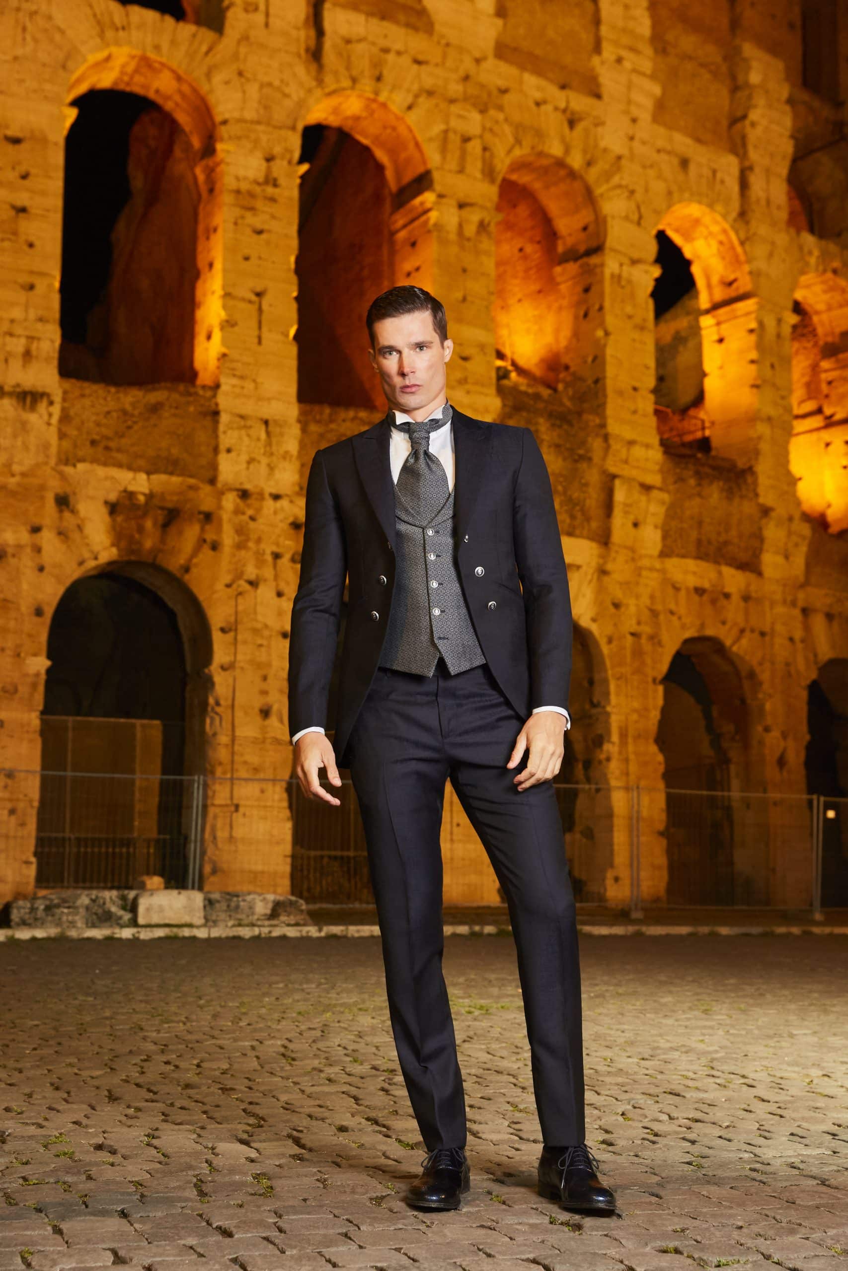 costume de ville parfait