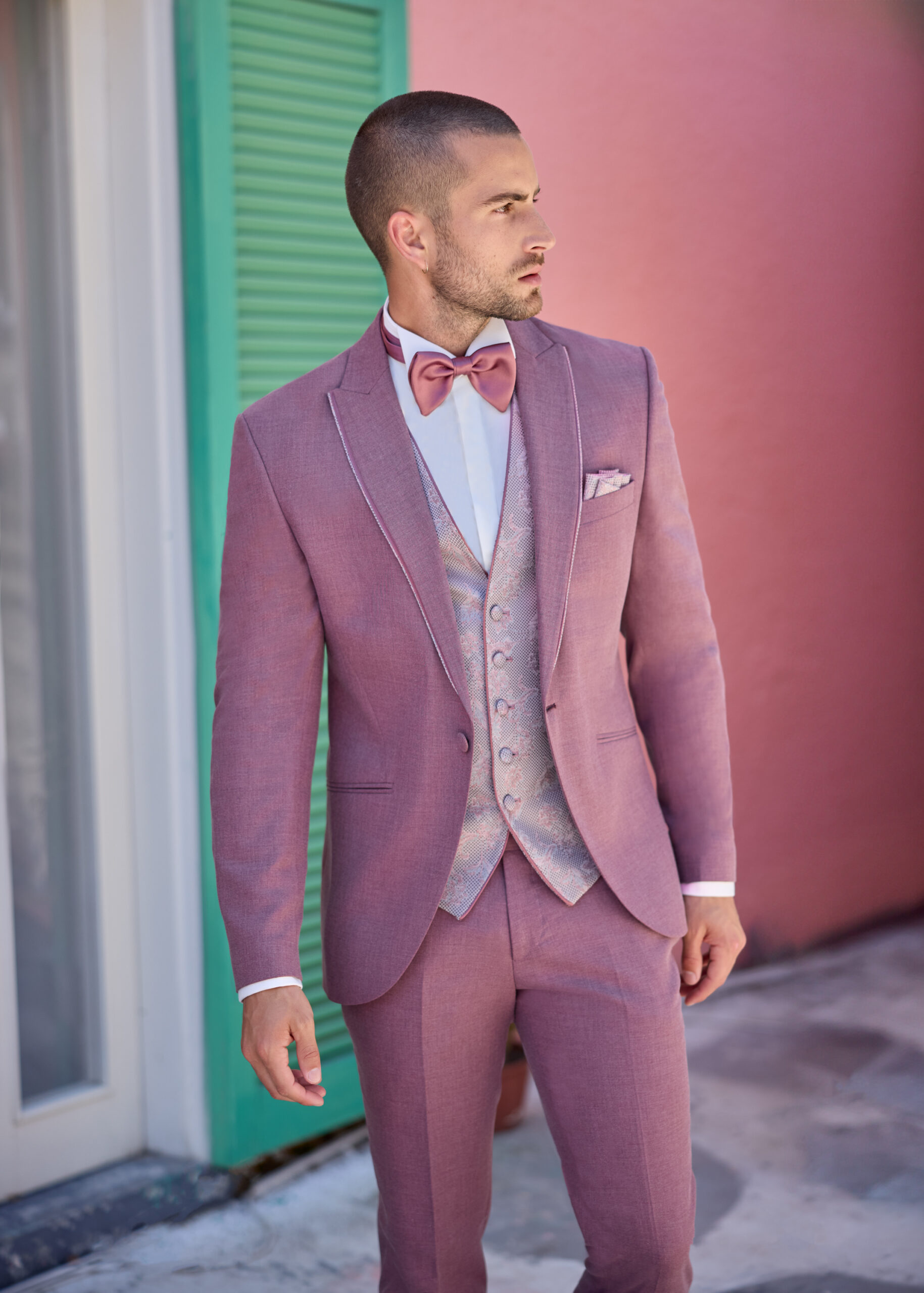 costume de ville parfait