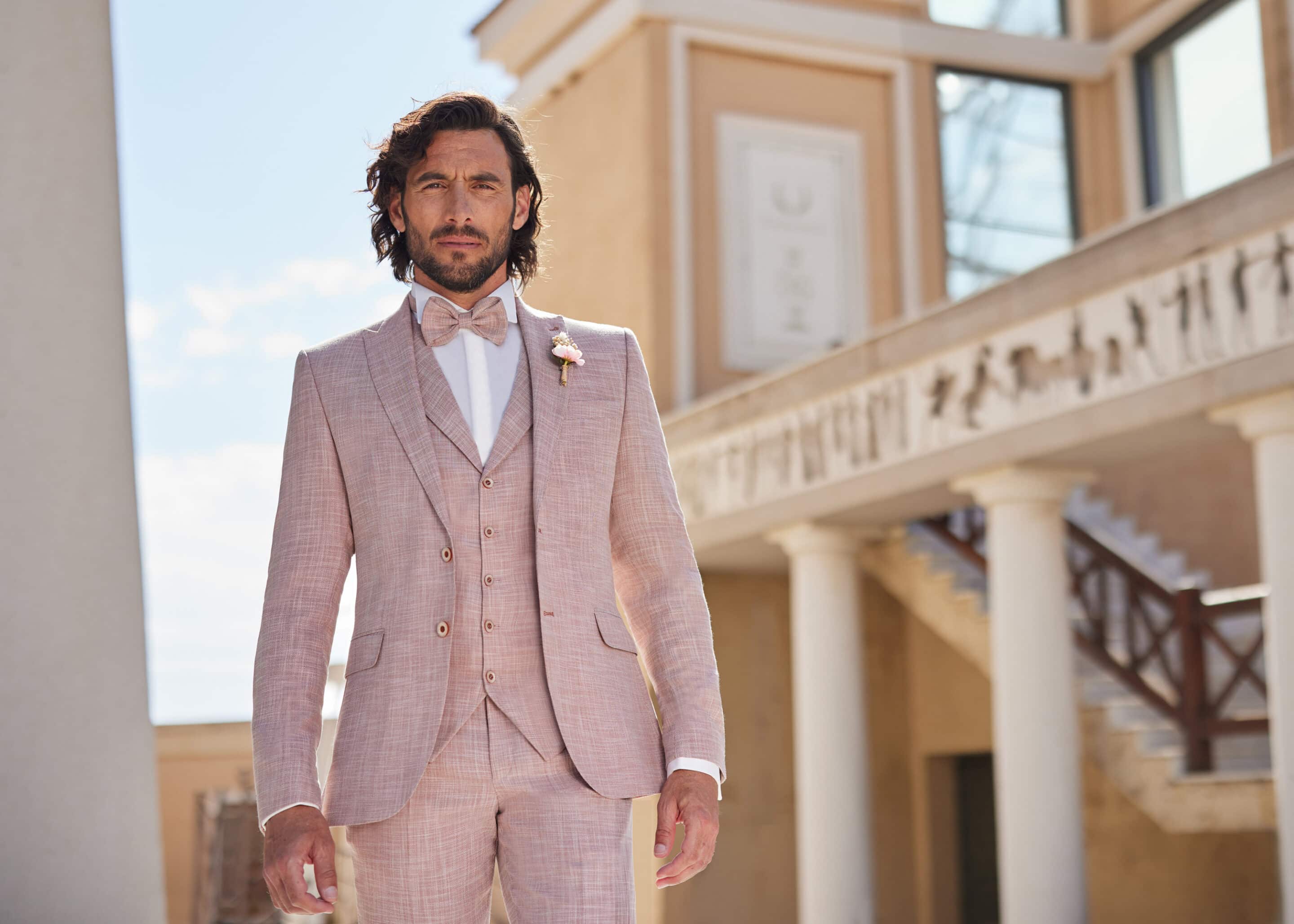 costume de ville parfait