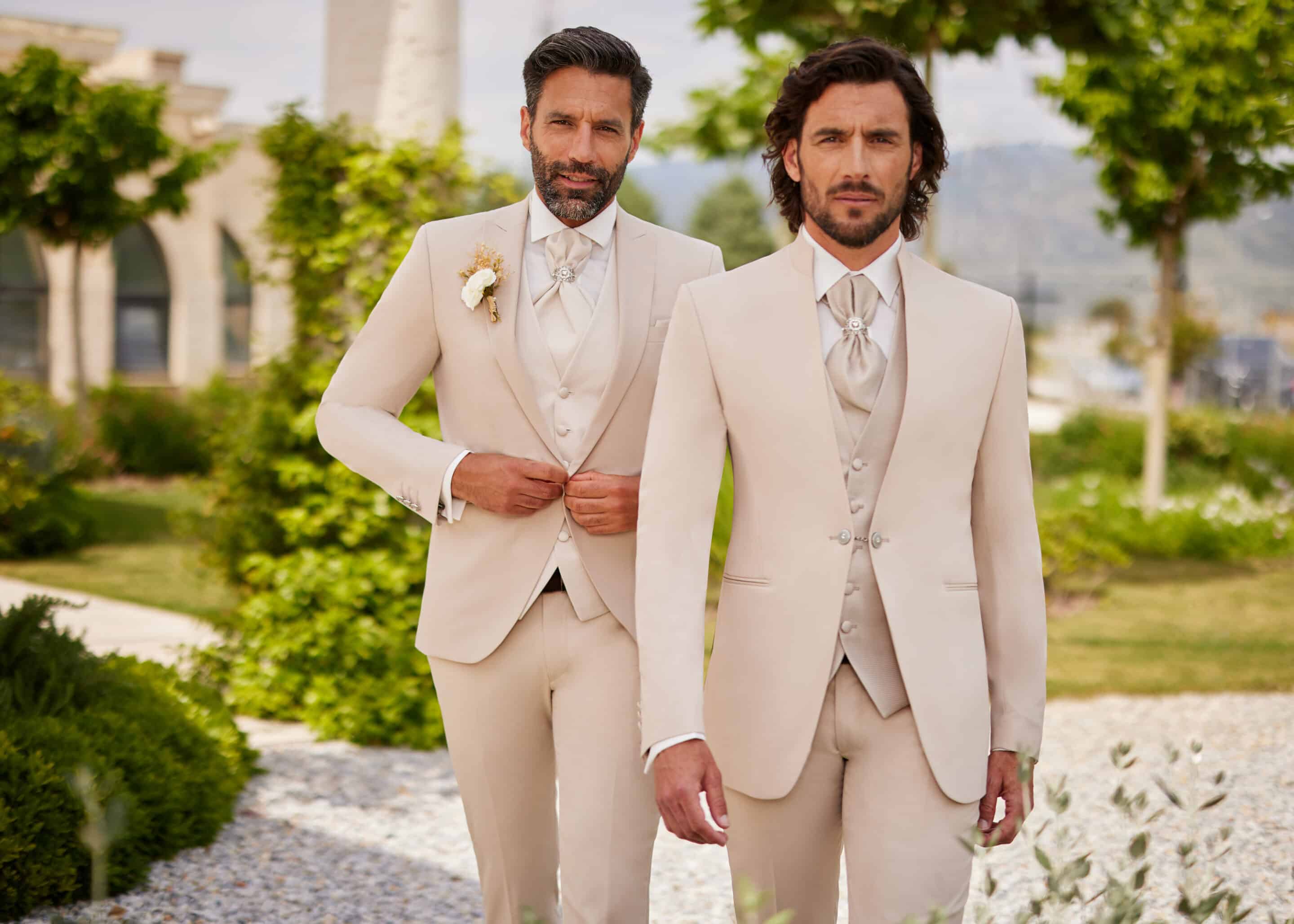 costume de ville parfait