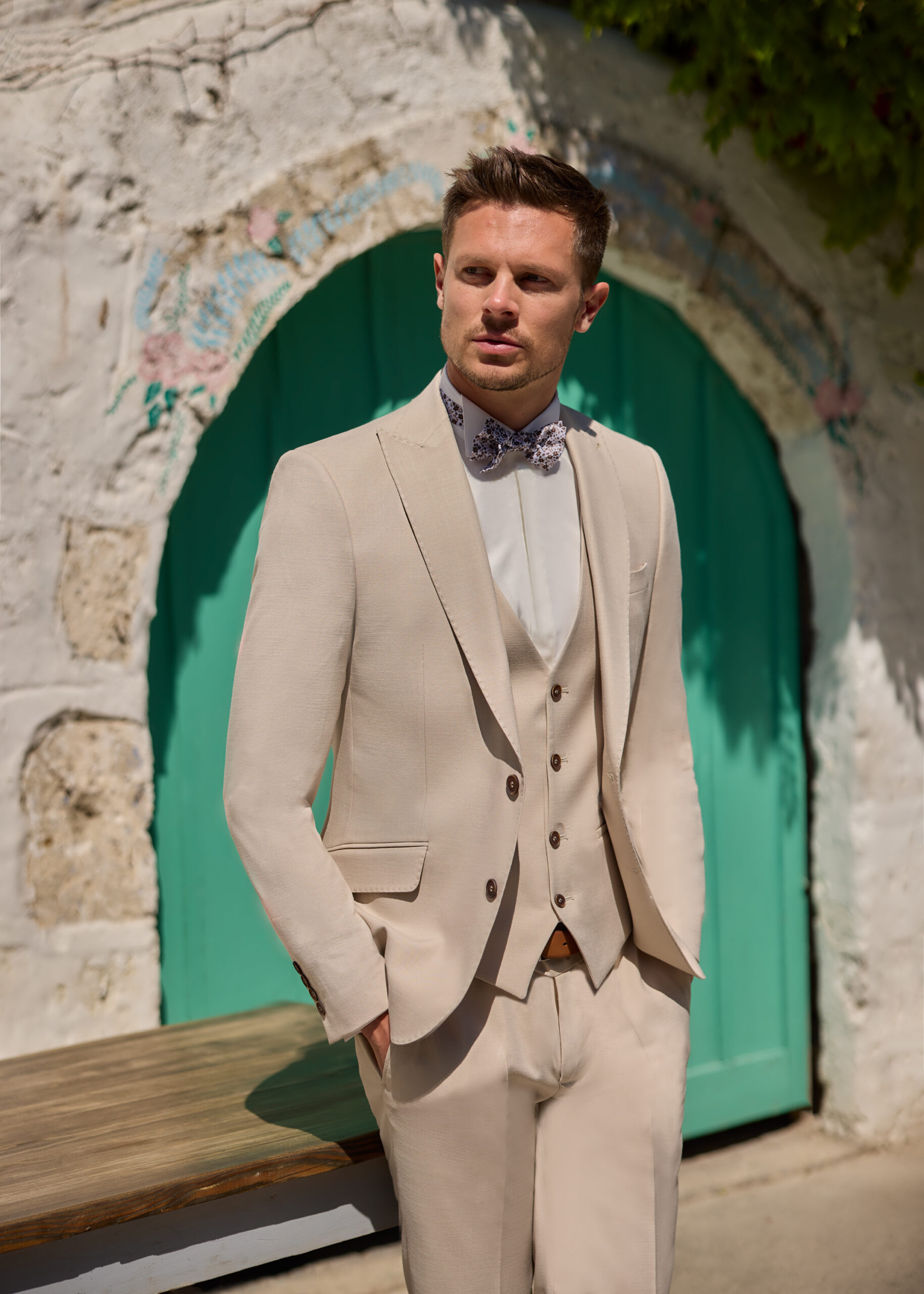 costume de ville parfait