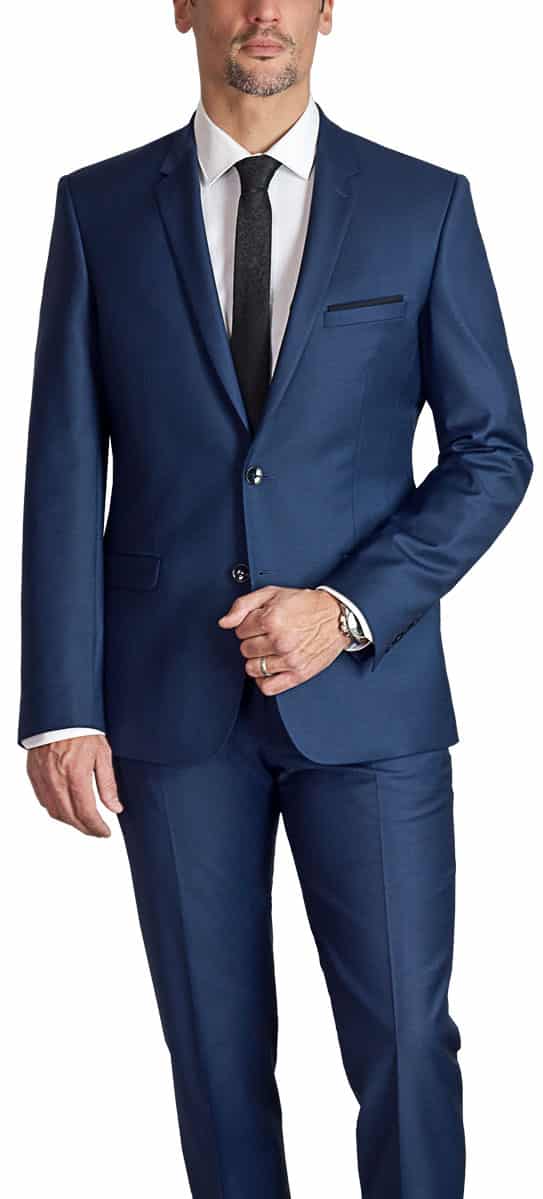 costume de ville parfait